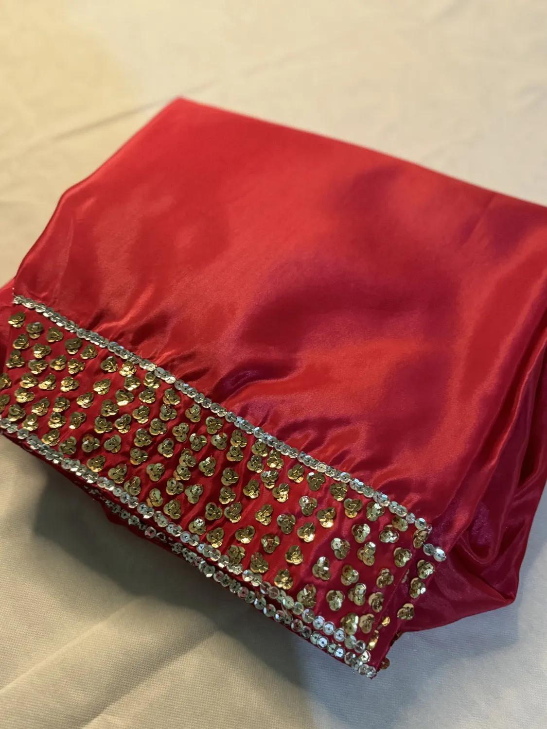 3PC RAW SILK SUIT WITH ORGANZA DUPATTA image not found
