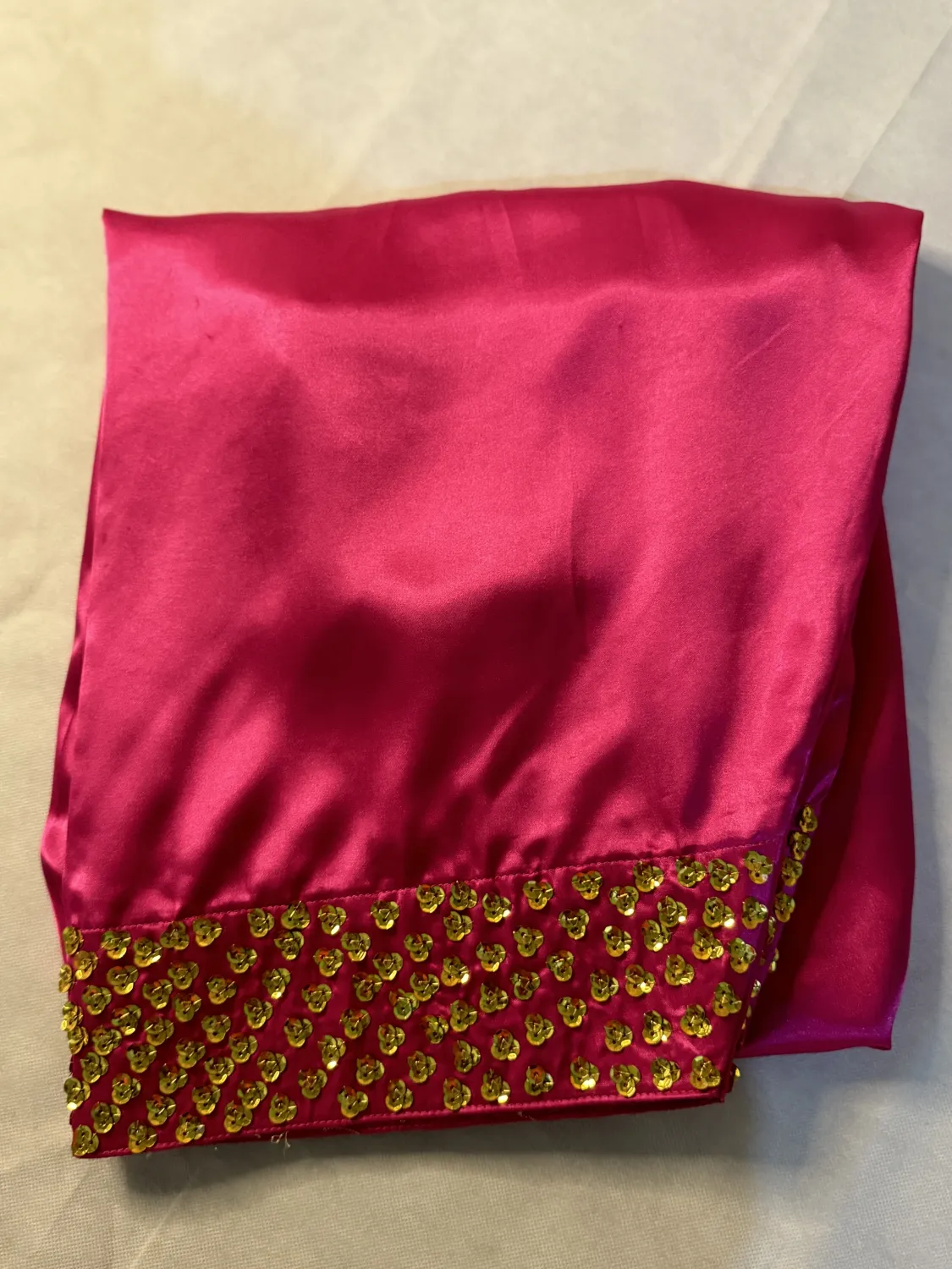 3PC  SILK SUIT WITH ORGANZA DUPATTA image not found
